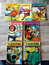 Lot heros aventure d'occasion  Diarville