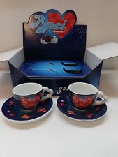 Tazzine caffè baci usato  Italia
