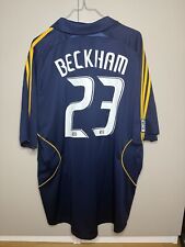 David beckham galaxy usato  Bari