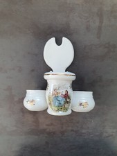 Salière poivrière moutardier d'occasion  Melesse