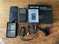 Satlink ws6906 pollici usato  Spedire a Italy