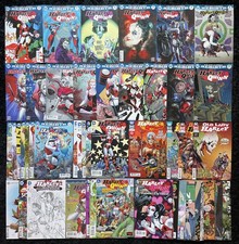 Harley quinn comics for sale  Valencia