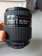Nikkor 105 5 usato  Brescia