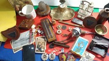 Vintage joblot collectables for sale  BOURNE