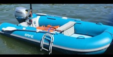 Tender gommone con usato  Firenze
