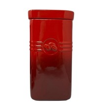 Creuset coffee canister for sale  Odessa