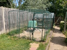 Omlet outdoor chicken for sale  SWADLINCOTE