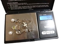Silber schmuck konvolut gebraucht kaufen Silber schmuck konvolut gebraucht kaufen  Hildesheim