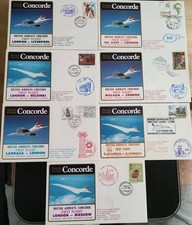 1980 concorde first for sale  CHELTENHAM