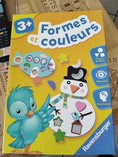 Formes couleurs jeu d'occasion  Toulouse-