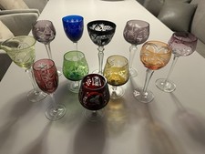 Konvolut römergläser kristal gebraucht kaufen  Berlin