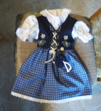 Baby dirndl kleid gebraucht kaufen  Osterhofen