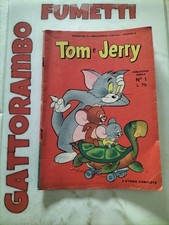 Tom jerry n.1 usato  Papiano