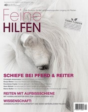 Feine hilfen schiefe gebraucht kaufen  München