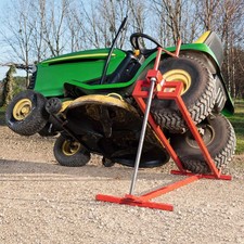 Heber hebevorrichtung rasentra gebraucht kaufen  Untermünkheim