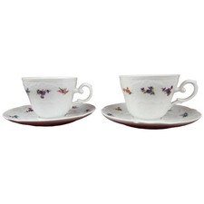 2er set kaffeetasse gebraucht kaufen  Gelsenkirchen