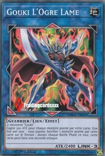 Gouki ogre lame d'occasion  Argenteuil