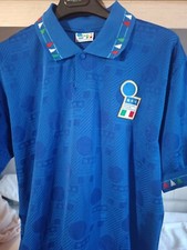 Maglia nazionale italia usato  Zoagli