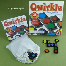 Qwirkle komplett top gebraucht kaufen  Stade
