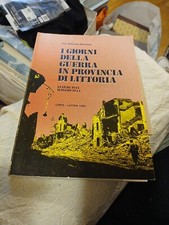 Giorni della guerra usato  Roma