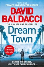 Dream town baldacci for sale  AMMANFORD
