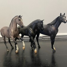 Breyer lot roan for sale  Goldthwaite