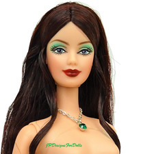 2002 barbie birthstone for sale  LONDON