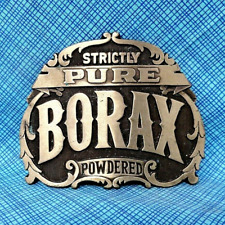 Borax promo brass for sale  Torrington