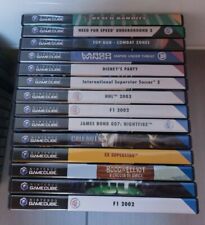 Lotto giochi gamecube usato  Trofarello