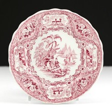 Antique staffordshire red for sale  Lancaster