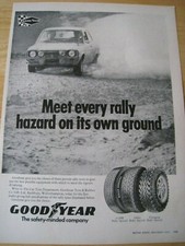 Good year rally for sale  BRISTOL