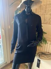 Robe noire taille d'occasion  Villefranche-de-Lauragais