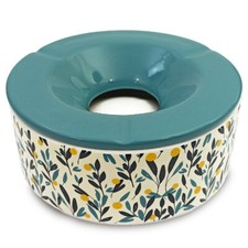 Grand cendrier turquoise d'occasion  Gordes