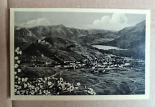Cartolina pergine lago usato  Bazzano