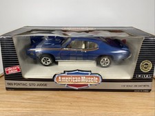 Ertl american muscle for sale  Rutland