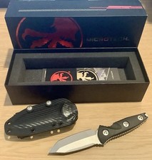 Updated microtech socom for sale  Blackfoot