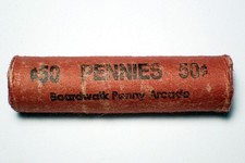 Boardwalk penny arcade for sale  Reno