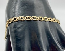 Bracciale uomo oro usato  Messina