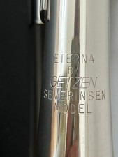 Getzen eterna severinsen for sale  TADWORTH