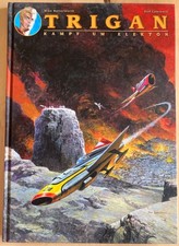 Panini trigan kampf gebraucht kaufen  Erfurt