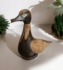 Vintage carafe cuir d'occasion  Sainte-Marie-aux-Chênes