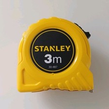 Stanley bandmass bandmaß gebraucht kaufen  Wuppertal