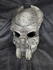 Predator movie mask for sale  Arcata