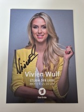 sturm liebe autogrammkarte gebraucht kaufen sturm liebe autogrammkarte gebraucht kaufen Tarmstedt