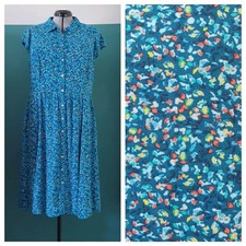 Monsoon size blue for sale  SHEFFIELD