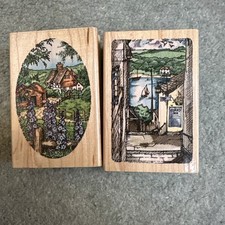 Stampendous etchiling rubber for sale  SEVENOAKS