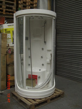 Steam shower cabin for sale  SMETHWICK