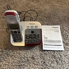 Hearing impaired panasonic for sale  Chico