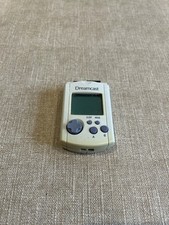 Dreamcast virtual memory for sale  LEATHERHEAD
