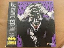 Jogo em miniatura do Batman: três coringas, bobos da corte de rua e palhaços festa caixa de morcego comprar usado  Enviando para Brazil